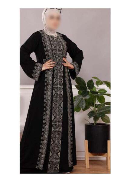 AFandina جلابيه تصميم سعودي فاخر