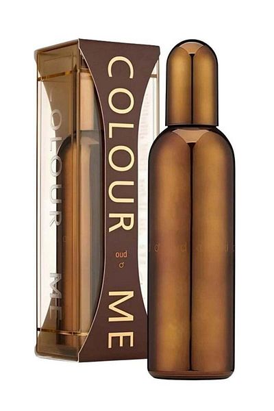 Milton Lloyd Color Me Oud Perfume for Men 100ml