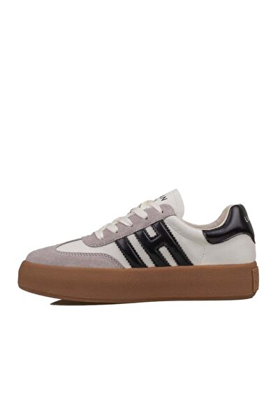 Lufian White Mira Women's Sneaker