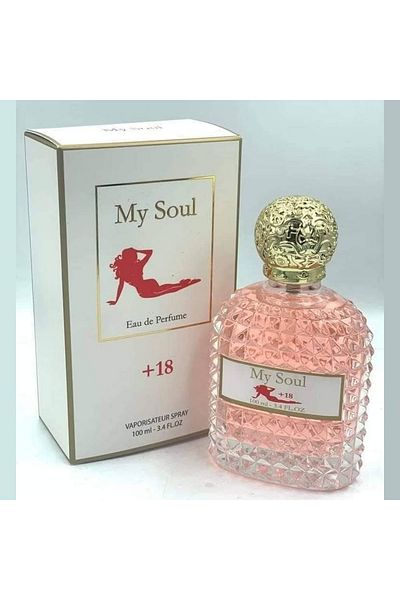 SEXY My Soul Pheromone Perfume 100ml