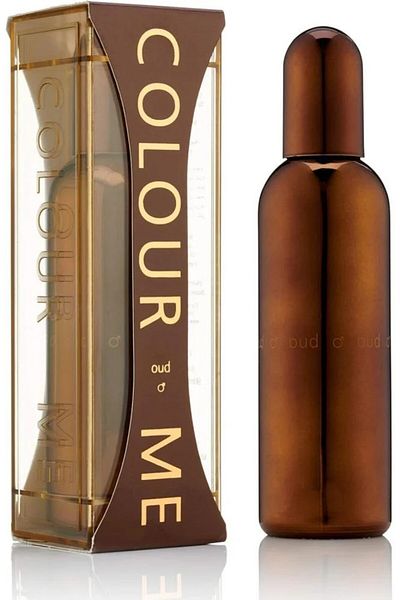 Milton Lloyd Color Me Oud Perfume for Men 100ml