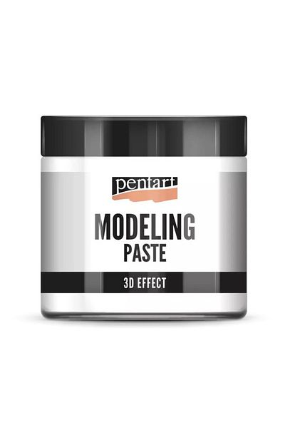 Pentart Modeling Paste 3D Effect 500ml