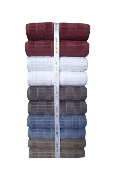 Özdilek Land Towel 10 Pieces