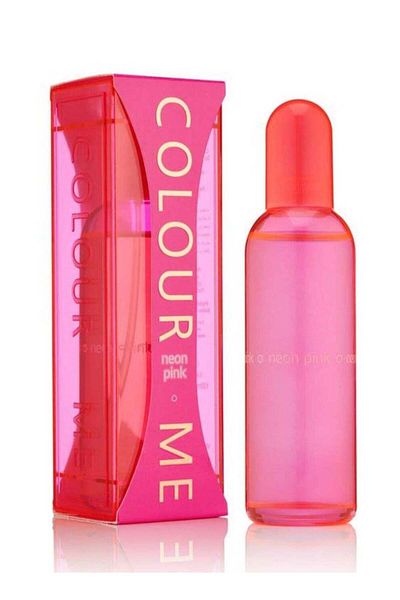 Colorme Color Me Neon Pink Perfume 100ml Eau de Parfum