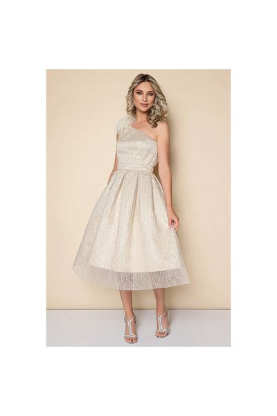 mbg Rochie Ayda Crem
