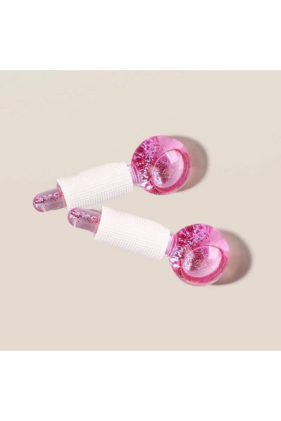 SUNSHINE Face and Eye Massage Balls - 2 Pieces