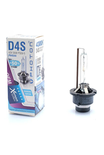 Photon D4S 4300K +%50 FAZLA IŞIK
