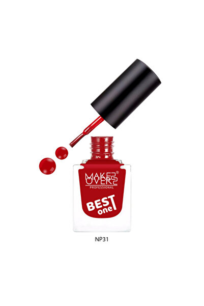 Makeover22 Best One Nail Polish NP031