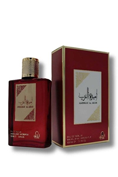 Al aqeeq أميرة العرب أو دي تواليت من العقيق، 100 مل