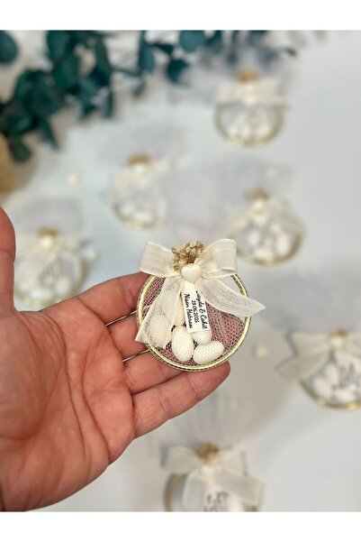 ouzhanya hediyelik Halka Magnet Nikah Şekeri Söz Nişan Hediyeklik Mıknatıslı ...