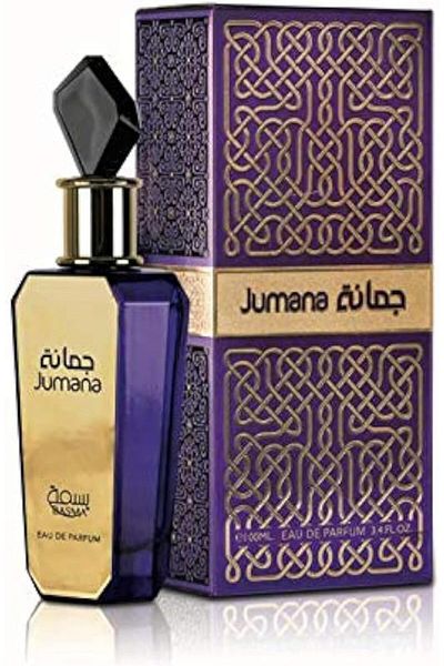 Jumana Jalal Jumana Eau de Parfum 100ml