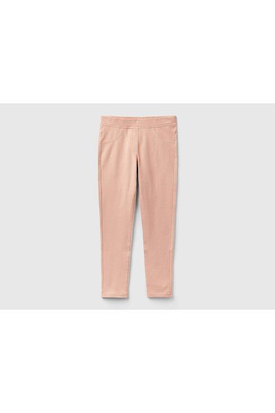 United Colors of Benetton Girls' Regular Fit Pants