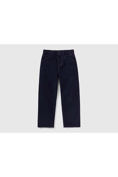 United Colors of Benetton Kids' Slim Corduroy Pants