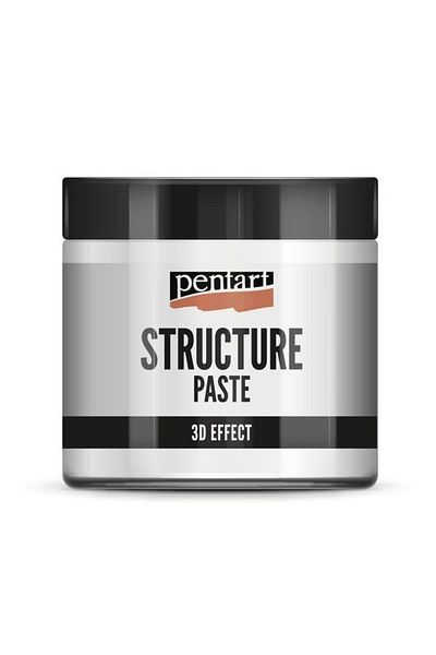 Pentart Structure Paste 3D Effect 500ml