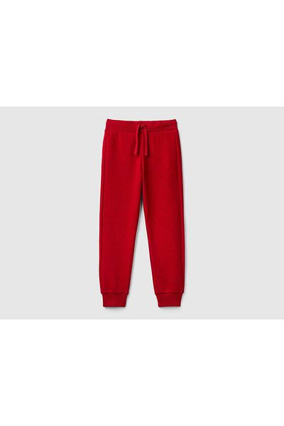 United Colors of Benetton Kids' Drawstring Athletic Pants