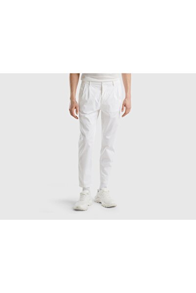 United Colors of Benetton Lightweight Chino Pants