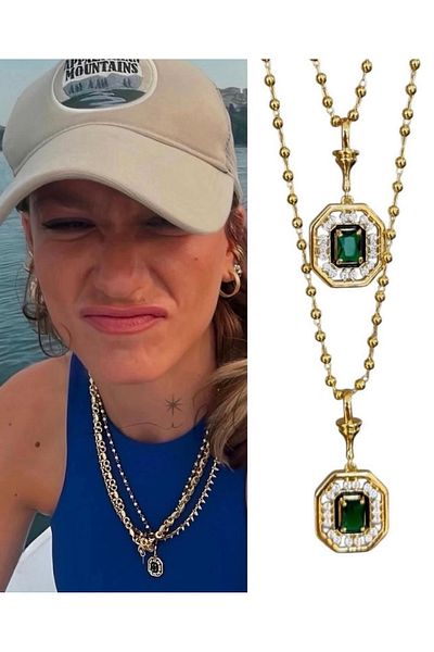 Bymiel Serenay Necklace