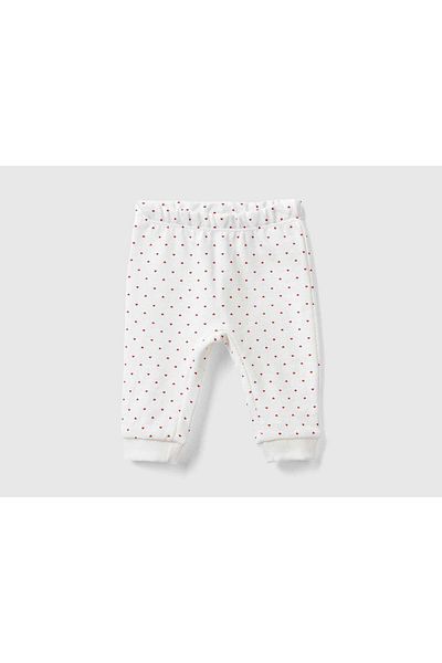 United Colors of Benetton Printed Baby Boy's Sports Pants