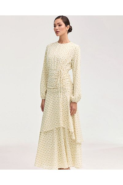 PERADO Women's Fairy Patterned Dress