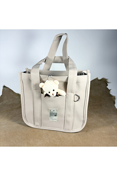 TNSS Luna Casual Tote Çanta