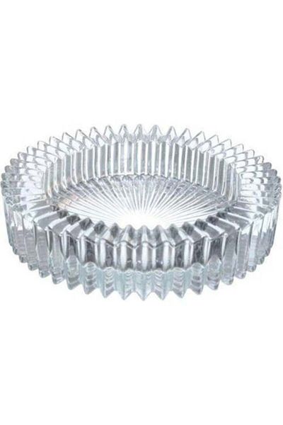UNDERGROUND TRADE Crystal Luxury Glass Ashtray Glass Ash Tray Cigar Ash Tray