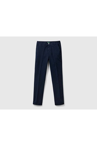 United Colors of Benetton Women's Classic Pants with Side Pockets