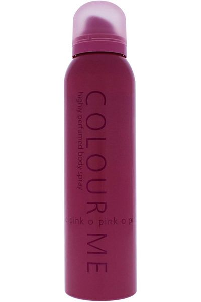 Milton Lloyd Color Me Pink Perfume for Women - 150ml Body Spray by Milton Lloyd