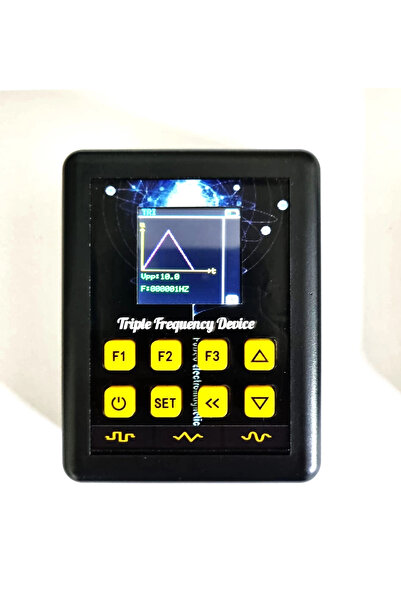 Z-MULTİFREKANS