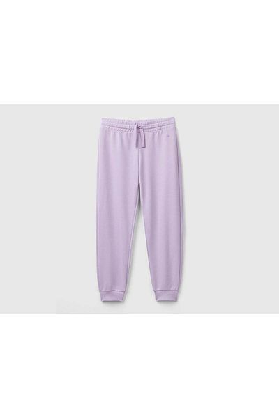 United Colors of Benetton Kids' Sweet Pants with Logo