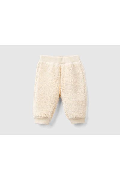 United Colors of Benetton Soft Reversible Infant Pants