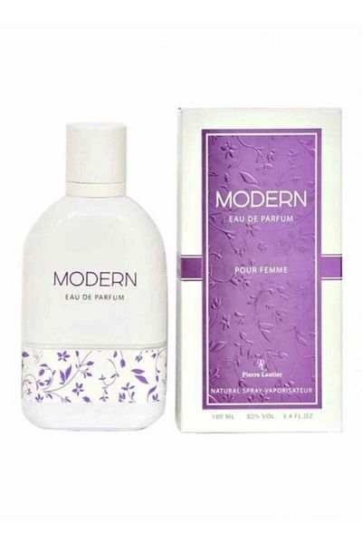 pierre Lautier Modern Pour Femme Eau de Parfum - 100ml