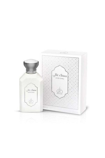 Rayef Musk Ghali Eau De Parfum for Unisex – 100ml