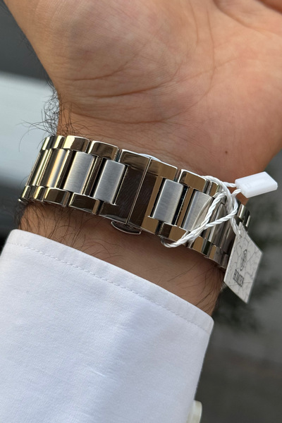 Homies Men's Wrist Watch Stainless Steel Cord All Indicators Active Original Gift Box and Bracelet