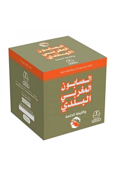 Wadi Al-Nahl Wadi Al Nahil Moroccan Soap 300g (200023) --- وادى النحل صابون م...
