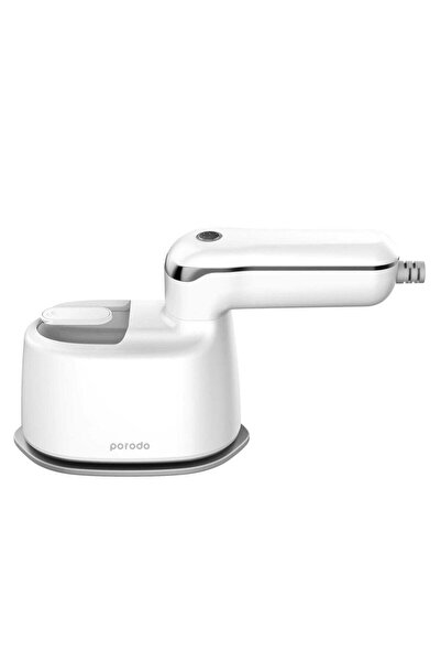 porodo مكواة بخار محمولة صغيرة الحجم مع مقبض دوار وتصميم حاصل على براءة اخترا...