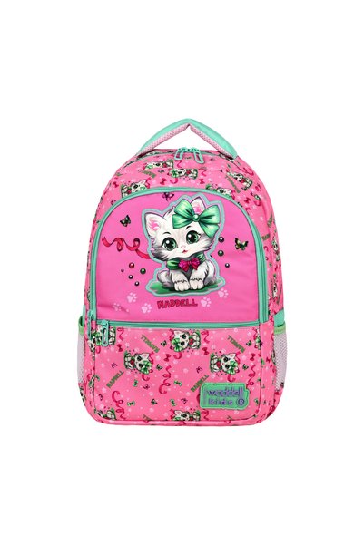 WMİLANO Waddell Primary School Boys Backpack and Lunch Bag, School Backpack
