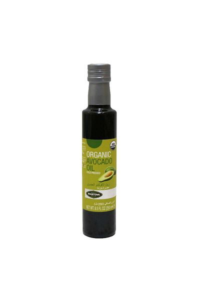 mantova Mantova Organic Cold Pressed Avocado Oil 250ml