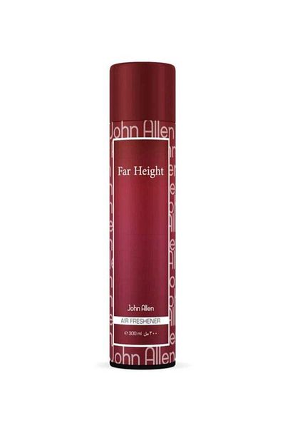 John Allen Far Height Air Freshener - 300ml