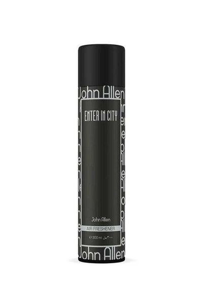 John Allen Enter In City Air Freshener - 300ml