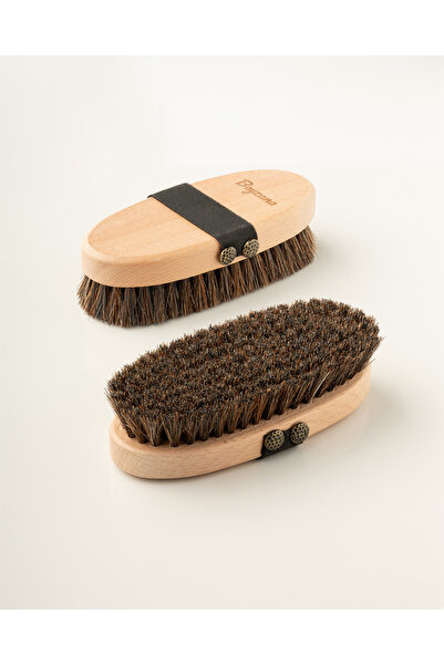 BEYZANA Büyük Boy Kırçıllı %100 Doğal At Kılı Fırçası Selülit Batık Ve Çatlak...