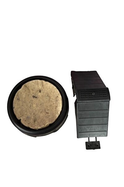 AN-GA AVM Güvercin Yuvarlak Folluk, Keçe ve Tünek