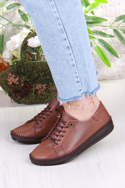 Pepita 427866   Anatomical Comfortable Flexible Genuine Leather Women's Shoes