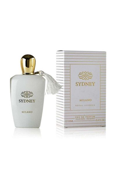 Milano Sydney Eau De Parfum for Women - 100ml
