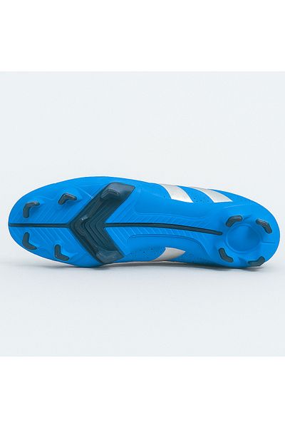 Solar Boost Men’s Football Boots – Lightweight Firm Ground Soccer Cleats with Superior Traction & Comfort