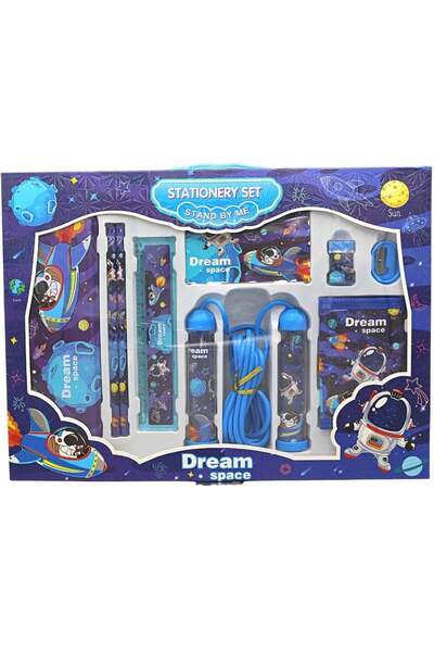 huitich مجموعة قرطاسية الفضاء والعناصر