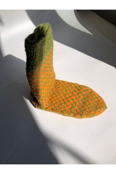 dsneyewear Handcrafted Eye-Patch Booties
