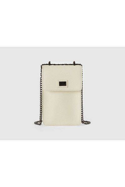 United Colors of Benetton Women's Phone Bag with Logo