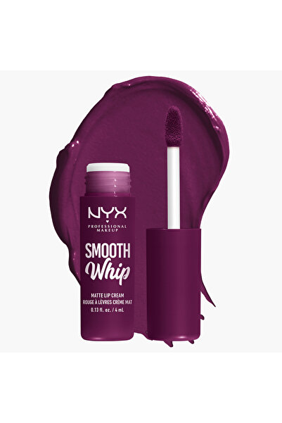 NYX كريم الشفاه الناعم غير اللامع من ميك أب