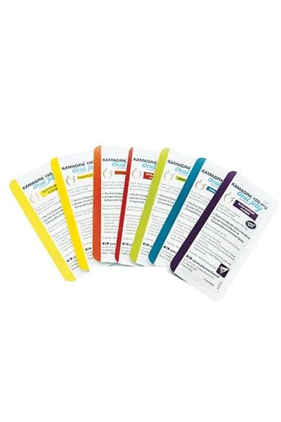 Kama -gara oral jelly - Weekly Pack - Gives Erection, Timing, Delay - 2 Pack