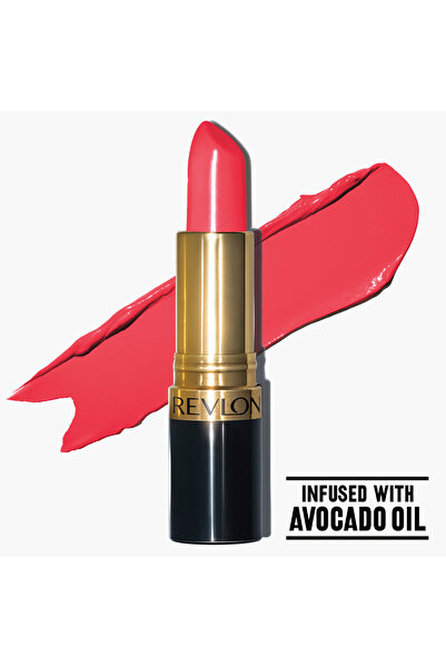 Revlon أحمر شفاه فائق اللمعان